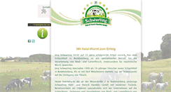 Desktop Screenshot of halal-fleisch-wurstwaren.de